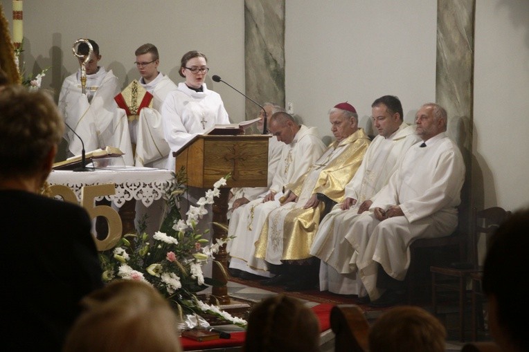 605-lecie parafii w Kamieńcu