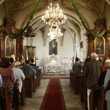 605-lecie parafii w Kamieńcu