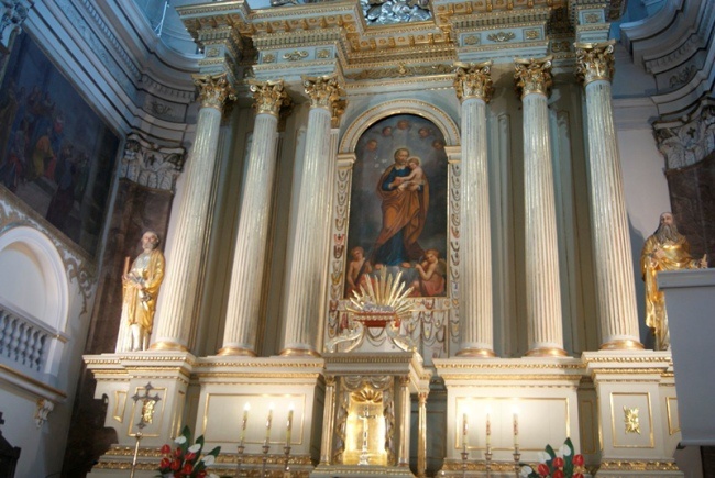 Rano byli w Błotnicy