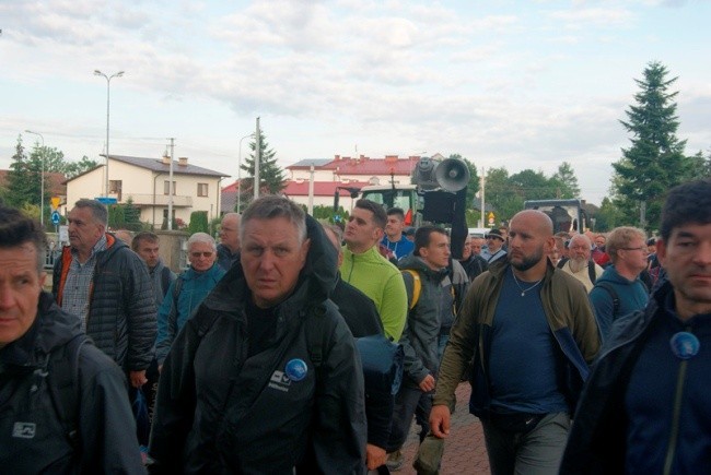 Rano byli w Błotnicy