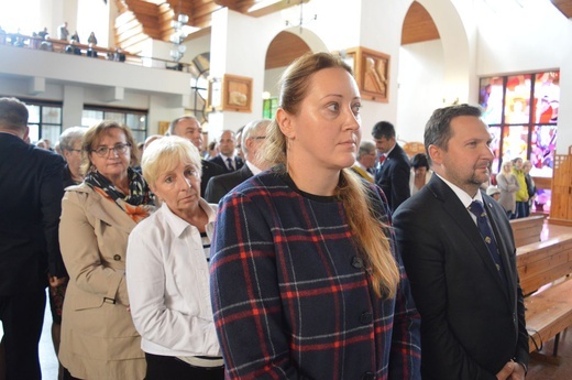 Rycerze Kolumba w Zakopanem 
