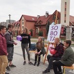 Piknik w parafii MB Nieustającej Pomocy w Mistrzejowicach