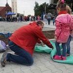 Piknik w parafii MB Nieustającej Pomocy w Mistrzejowicach