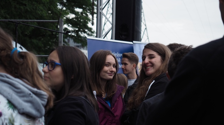 Piknik w parafii MB Nieustającej Pomocy w Mistrzejowicach