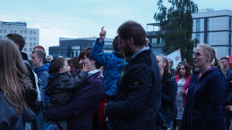 Piknik w parafii MB Nieustającej Pomocy w Mistrzejowicach