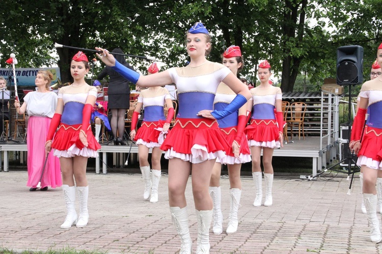 Festiwal w Chmielowie