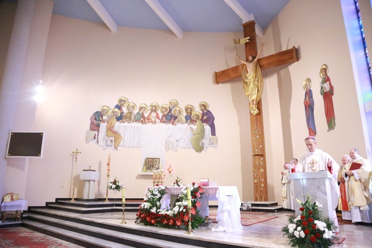 Posłanie misyjne s. Haliny Słąby