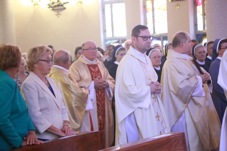 Posłanie misyjne s. Haliny Słąby