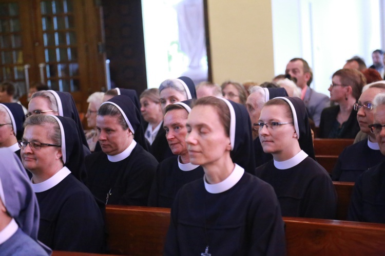 Posłanie misyjne s. Haliny Słąby