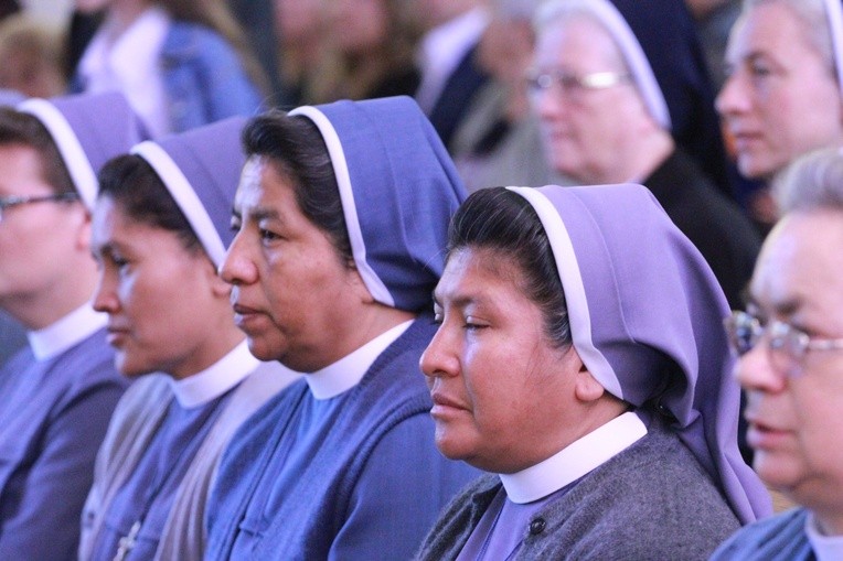 Posłanie misyjne s. Haliny Słąby