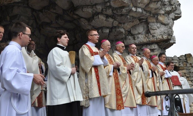 Życie to mecz, gdzie gramy o zbawienie