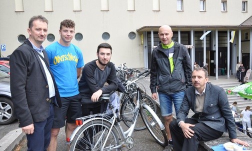 Życie to mecz, gdzie gramy o zbawienie