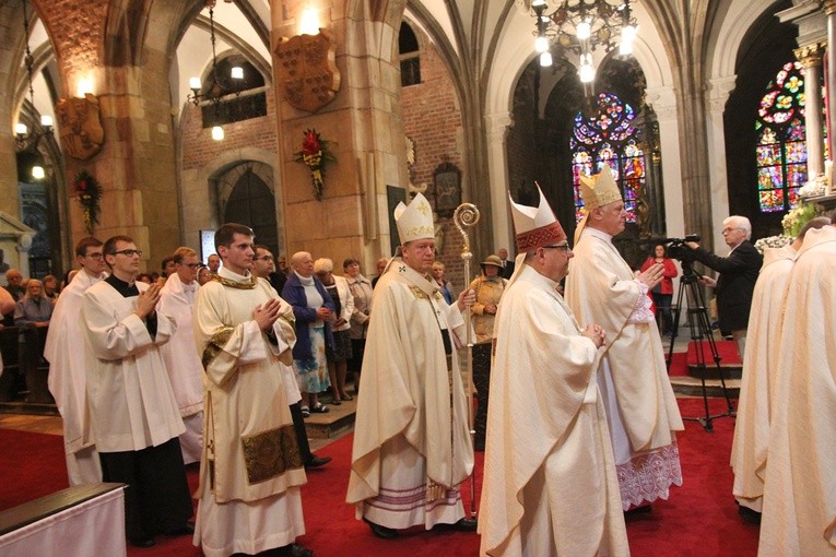 Z poprzednikiem Chrystusa