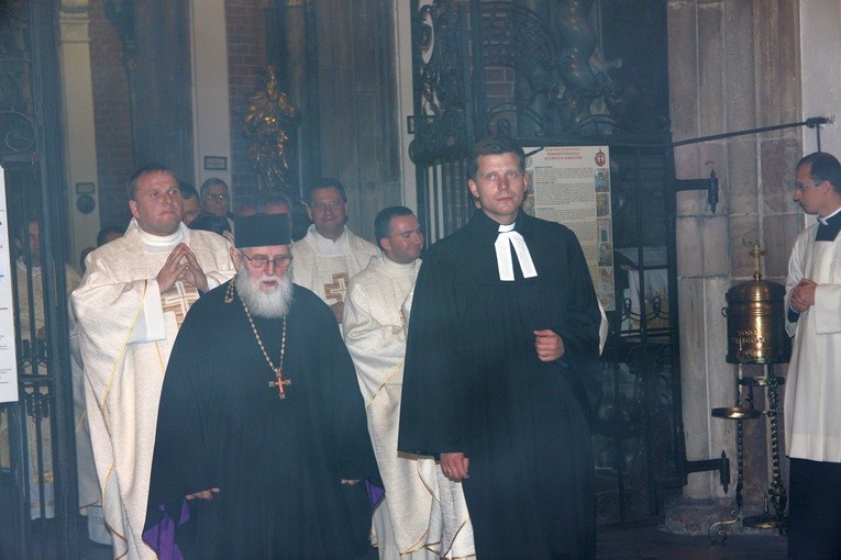 Z poprzednikiem Chrystusa