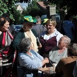 Brazylijczycy świętują ze swoim misjonarzem w Siołkowicach