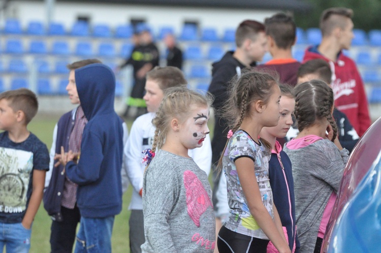 Patriotycznie w Ostrowie