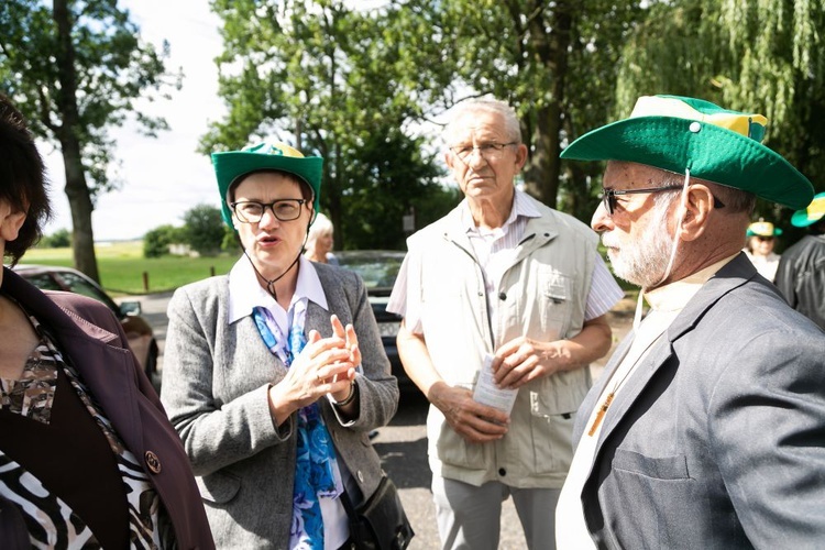 Brazylijczycy świętują ze swoim misjonarzem w Siołkowicach