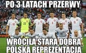 Zobacz memy po meczu Polska-Kolumbia