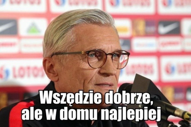 Zobacz memy po meczu Polska-Kolumbia