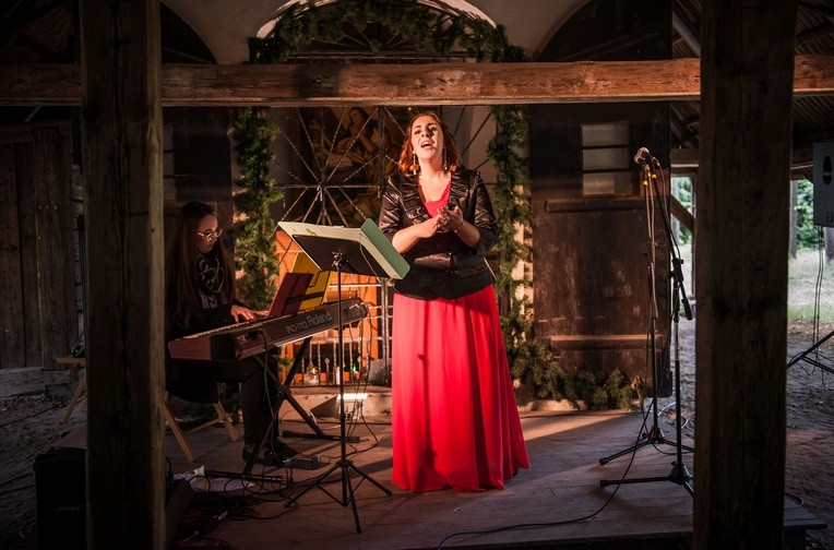 Koncert na Magdalence 