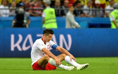 Lewandowski: Dla nas są to ciężkie chwile