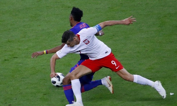 Włoskie media: Polska pierwszym wielkim rozczarowaniem Mundialu