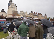 Męskie Oblężenie Jasnej Góry