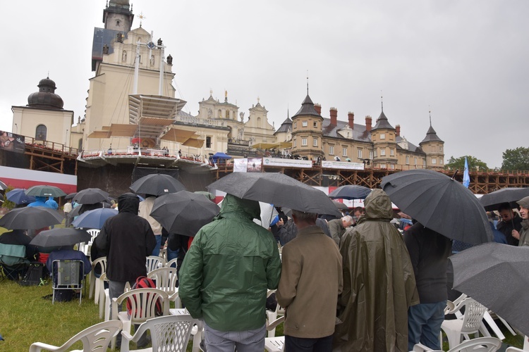 Męskie Oblężenie Jasnej Góry