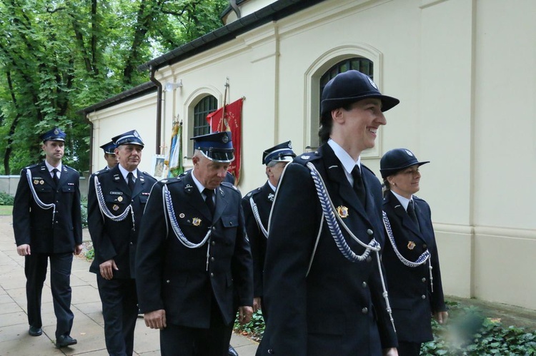 Konsekracja ołtarza w Nałęczowie