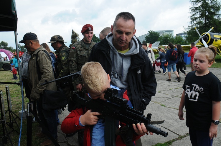 XIV Małopolski Piknik Lotniczy