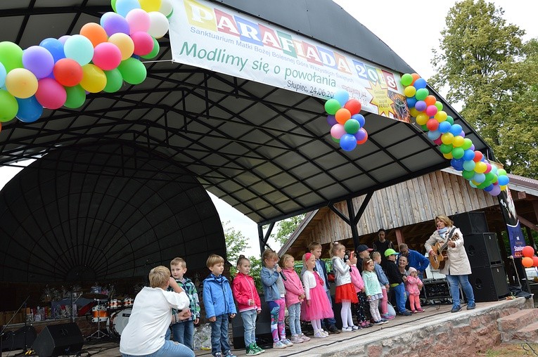 Parafiada 2018 - cz. 1