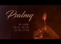 Zupełnie niedzisiejszy psalm