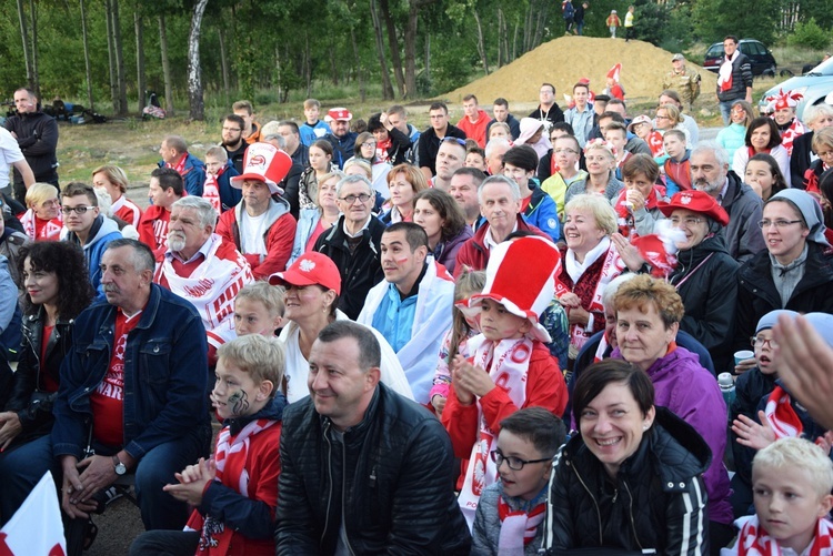 Festyn parafialny w Skierniewicach