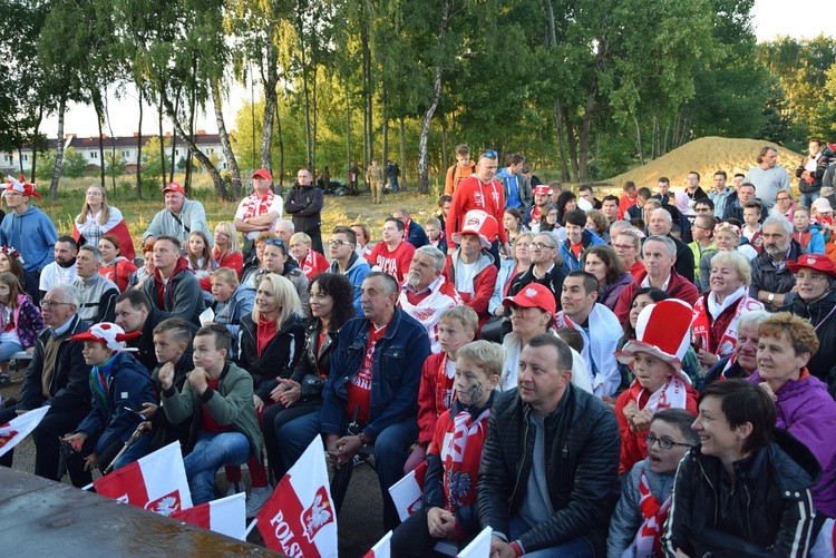 Festyn parafialny w Skierniewicach