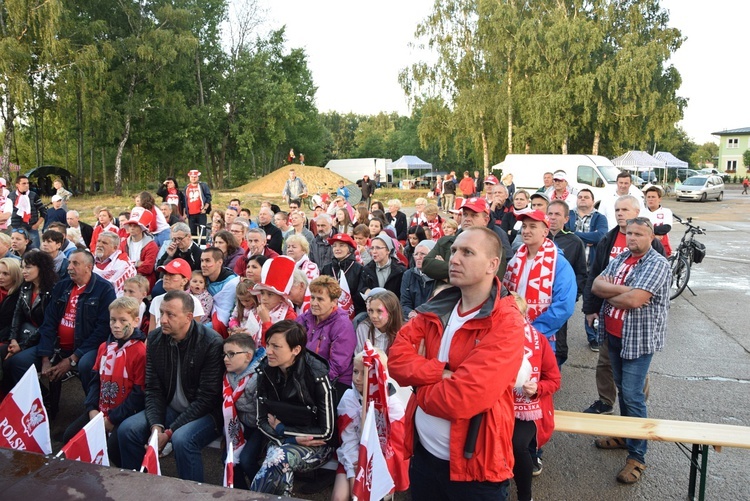 Festyn parafialny w Skierniewicach