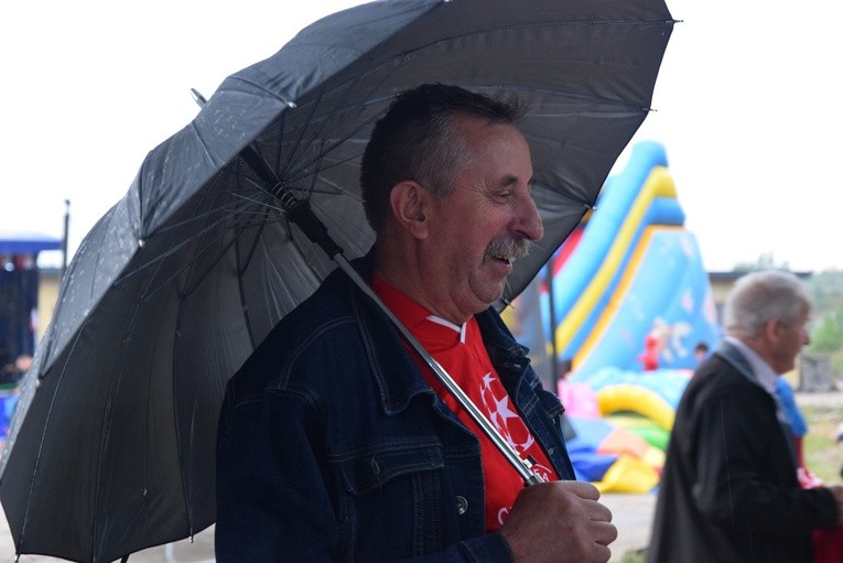 Festyn parafialny w Skierniewicach