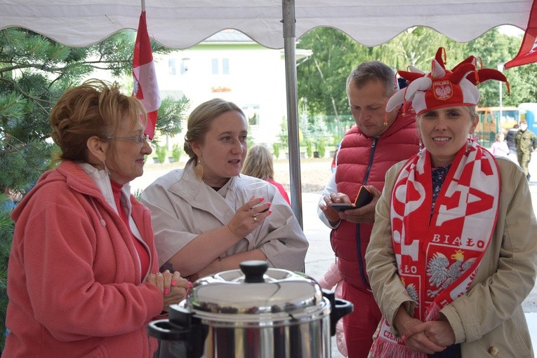 Festyn parafialny w Skierniewicach