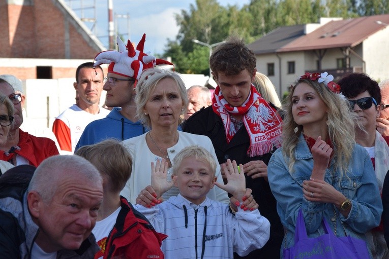 Festyn parafialny w Skierniewicach