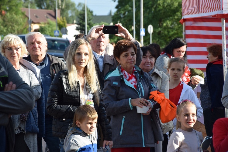 Festyn parafialny w Skierniewicach