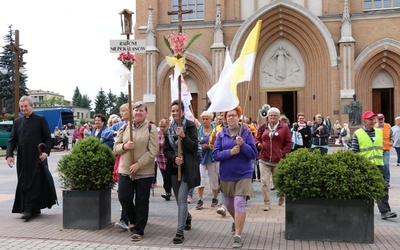 Pątnicy dotrą do Niepokalanowa 30 czerwca