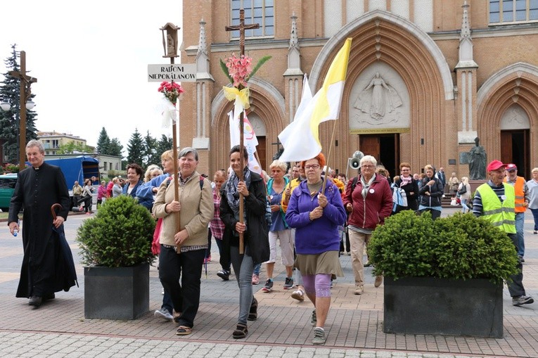 Pątnicy dotrą do Niepokalanowa 30 czerwca