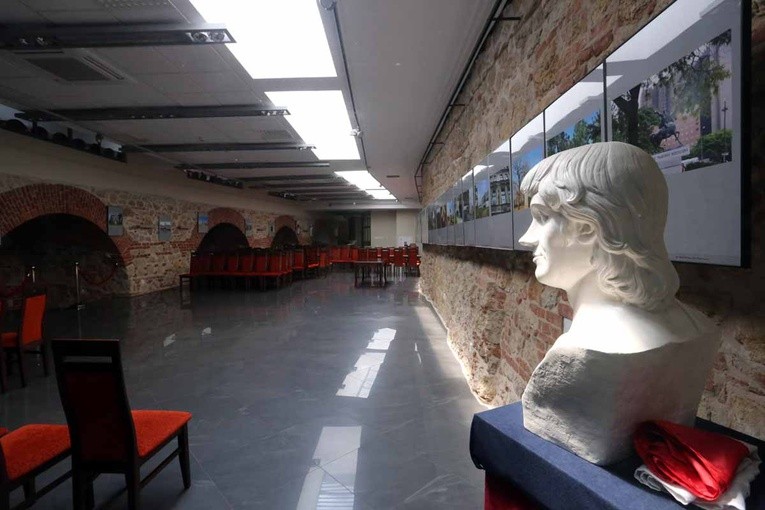 Remont w Forcie "Kościuszko"