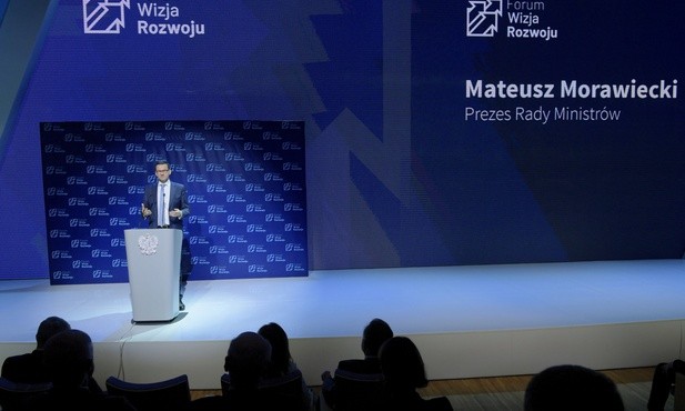 Gdynia tętniąca wizją rozwoju