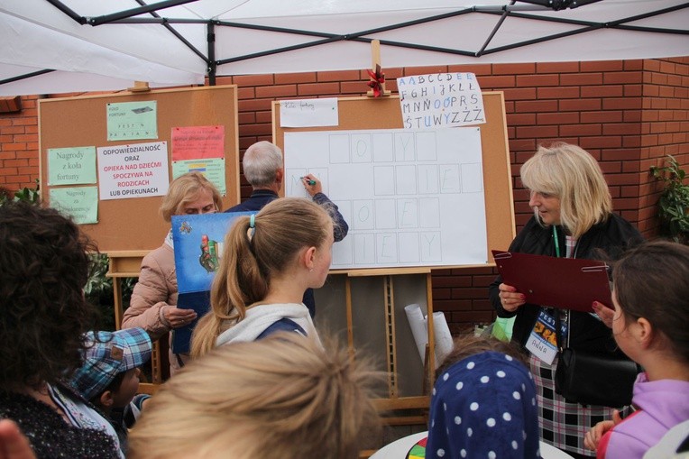 Festyn u Matki Bożej Nieustającej Pomocy