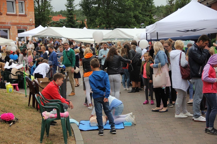 Festyn u Matki Bożej Nieustającej Pomocy