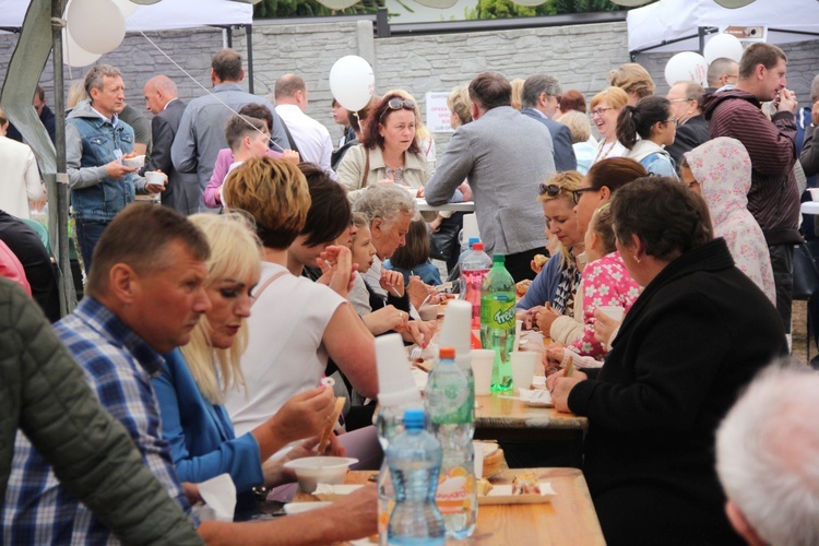 Festyn u Matki Bożej Nieustającej Pomocy