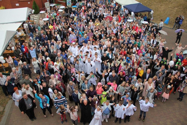 Festyn u Matki Bożej Nieustającej Pomocy