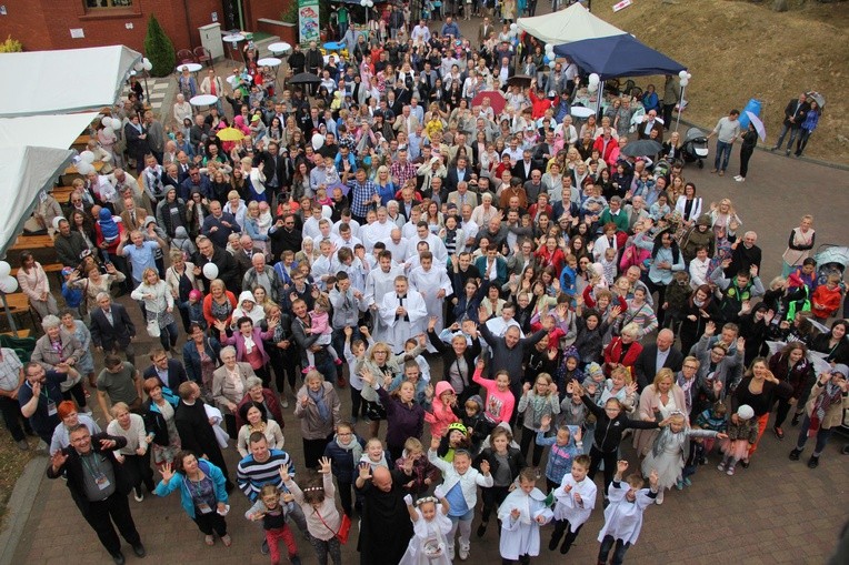 Festyn u Matki Bożej Nieustającej Pomocy