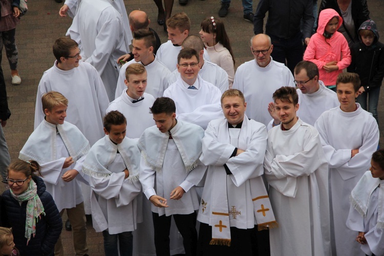 Festyn u Matki Bożej Nieustającej Pomocy