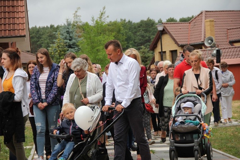 Festyn u Matki Bożej Nieustającej Pomocy